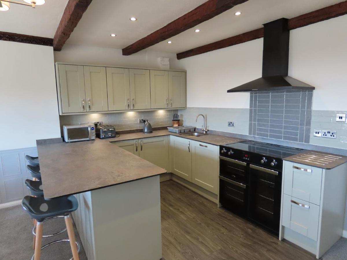 Smugglers Rock Country House Ravenscar Εξωτερικό φωτογραφία