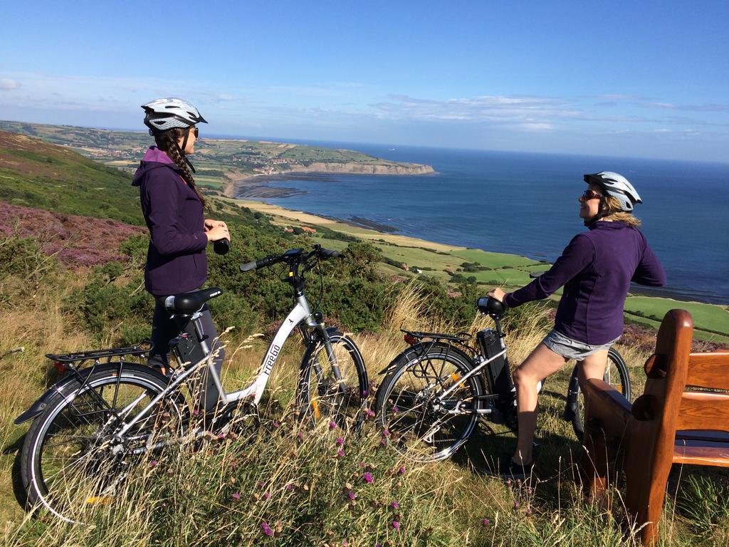 Smugglers Rock Country House Ravenscar Εξωτερικό φωτογραφία